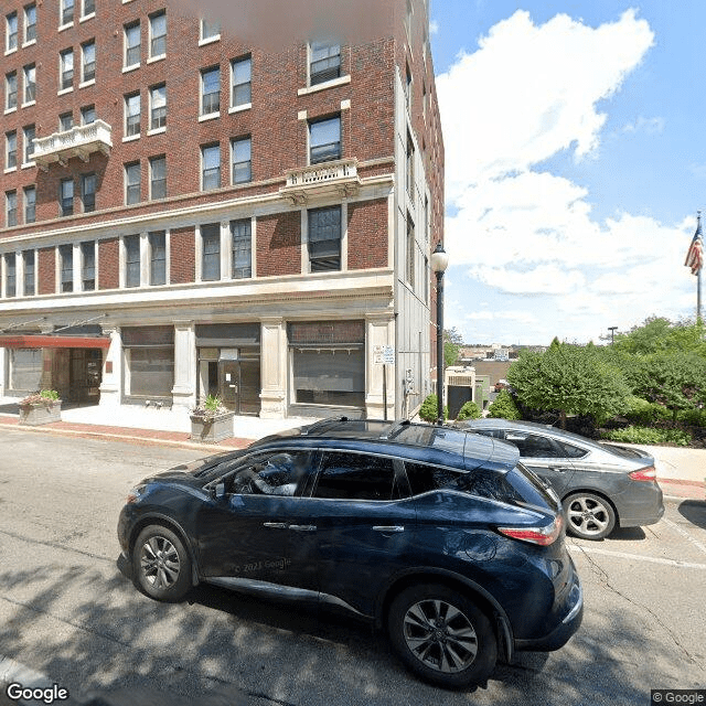 Shawnee Place Apartments