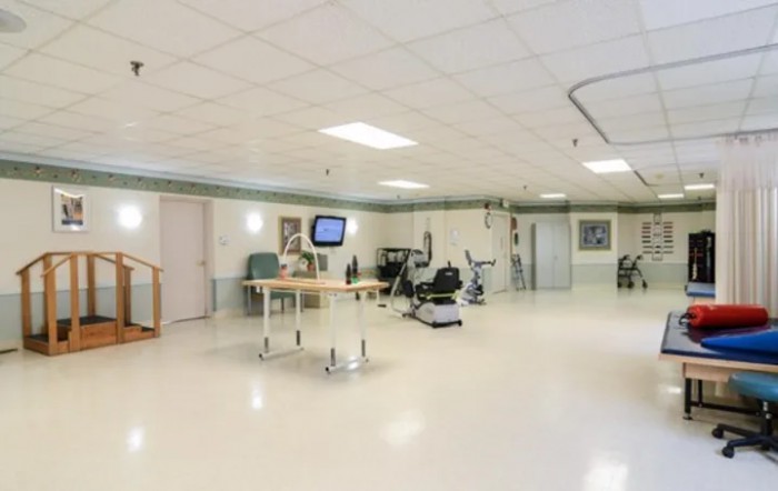 Rocky River Gardens Rehab And Nursing Center