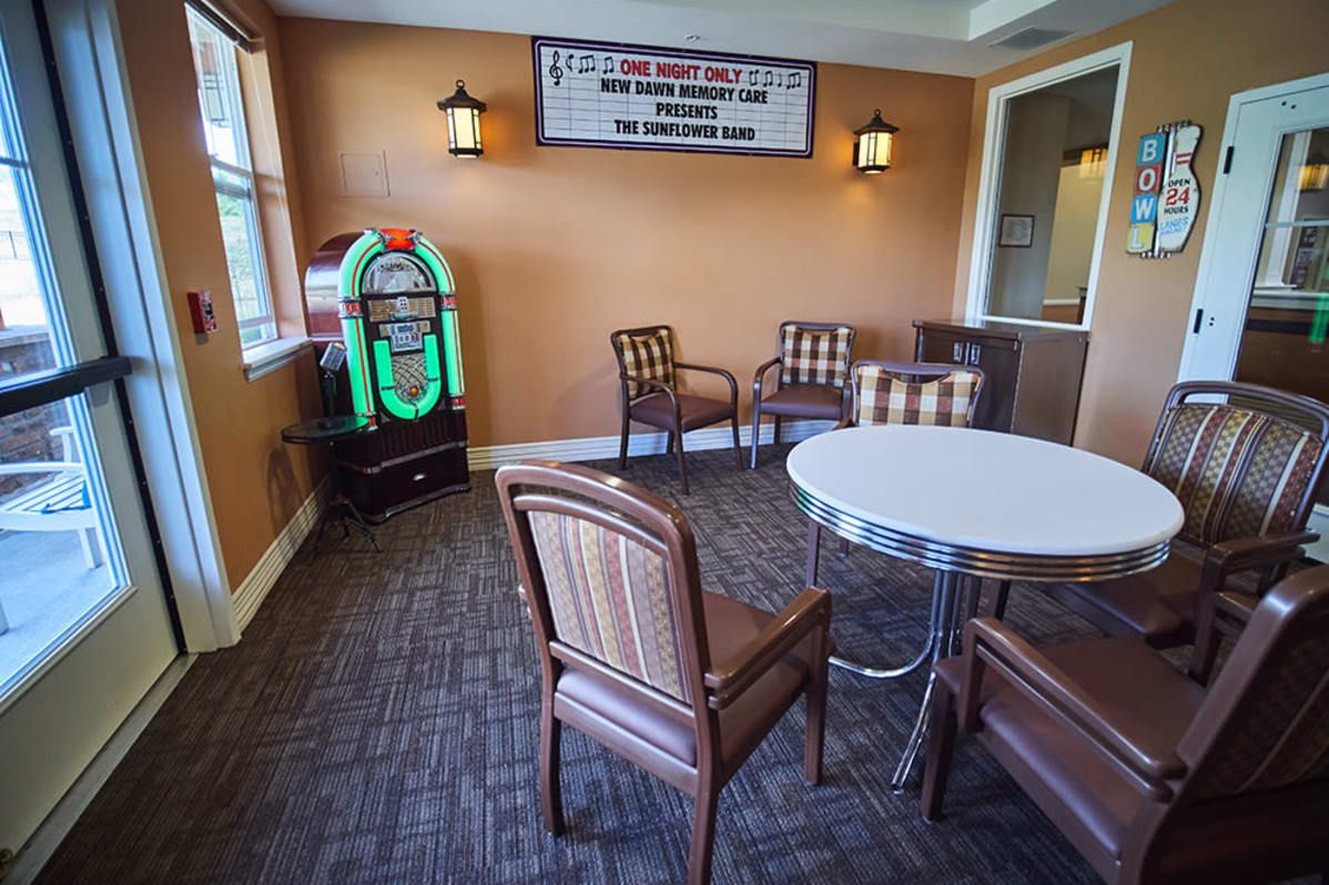 New Dawn Memory Care Colorado Springs