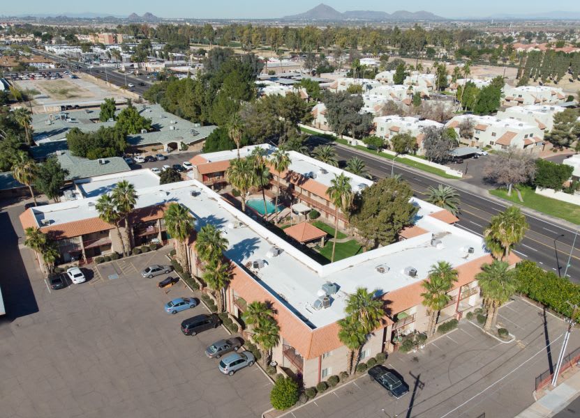 Mesa Christian Residential Care Center