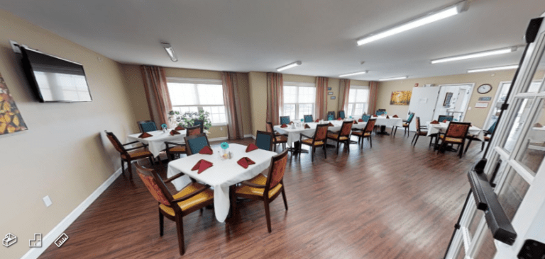 The Lodge at Manito