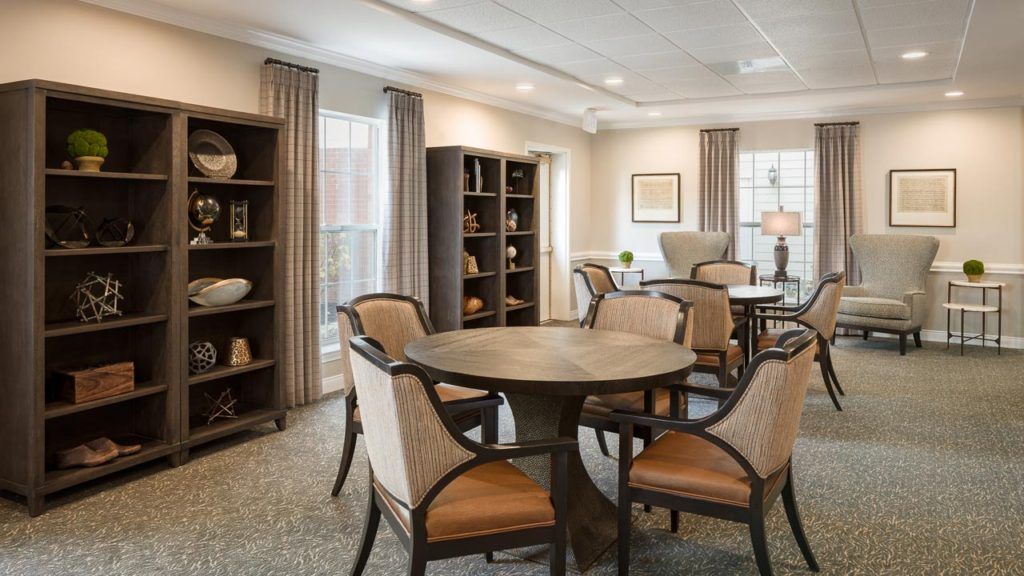 Belmont Village Senior Living Buffalo Grove