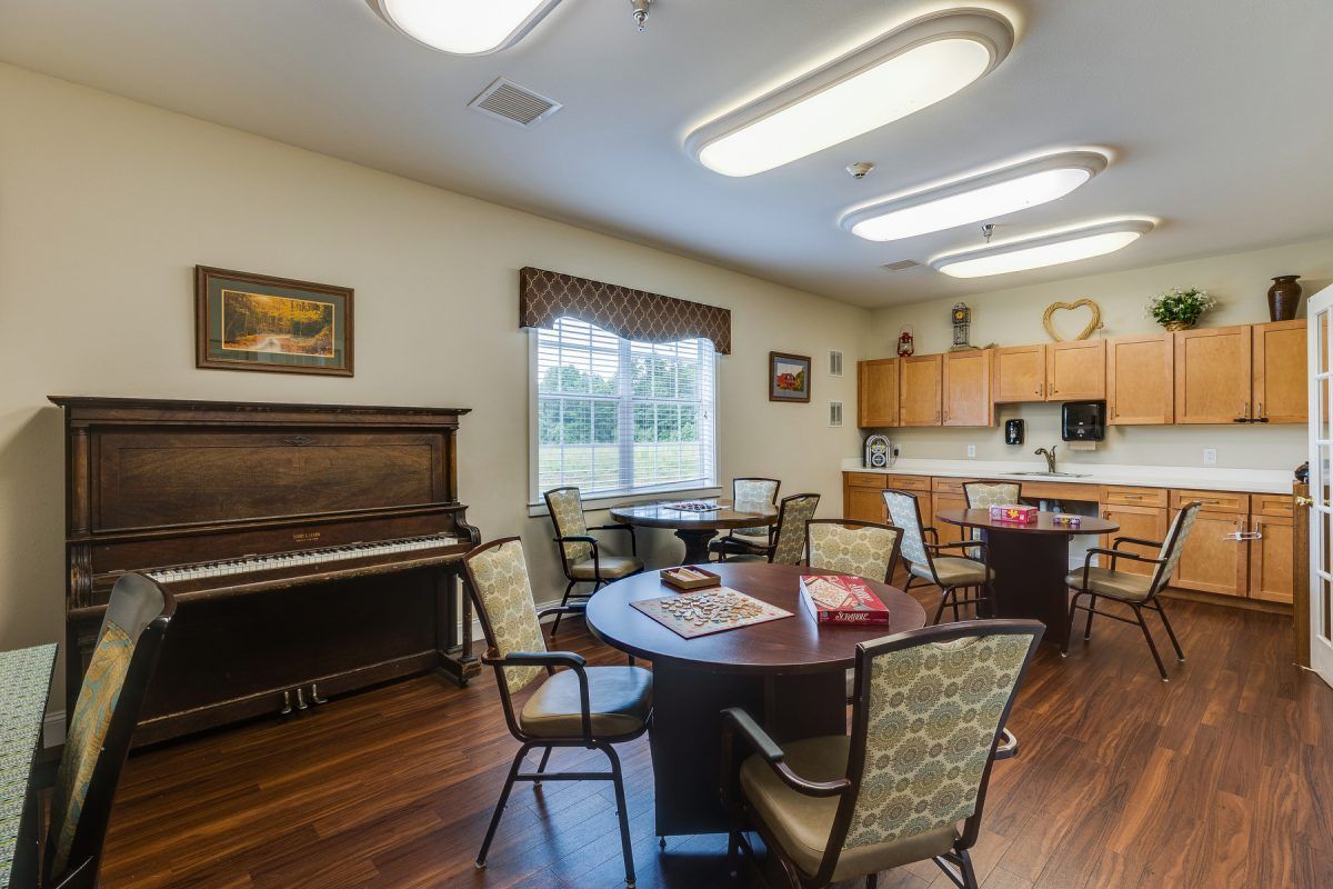 Forest Ridge