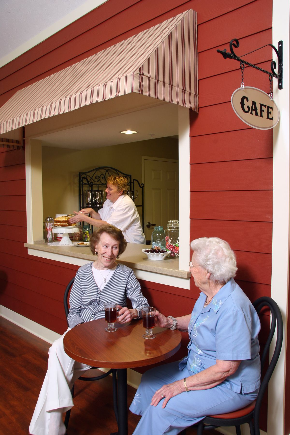 Chestnut Fields Retirement Community
