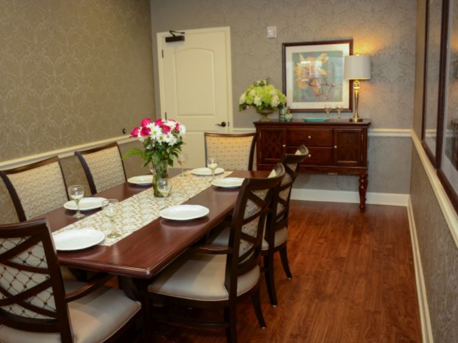 The Reserve at Arlington Heights