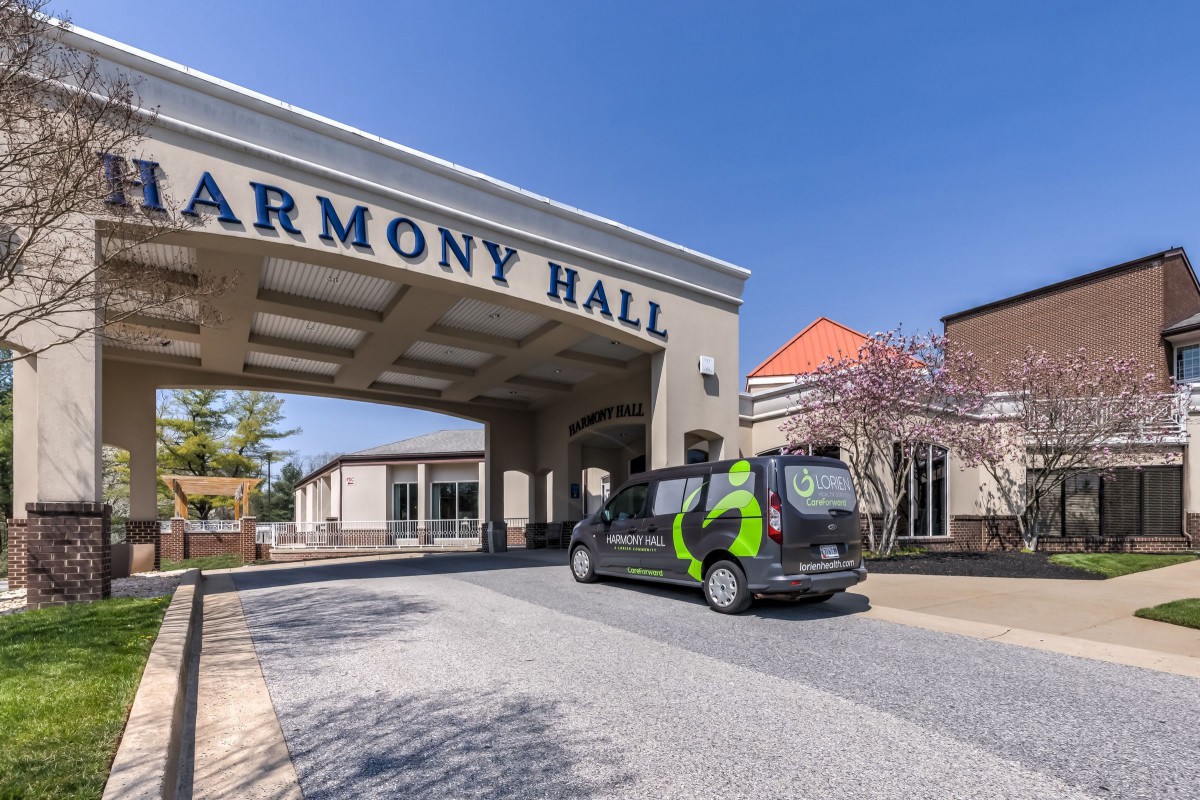 Harmony Hall Retirement Community