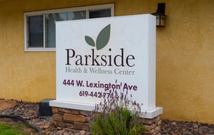 Parkside Health And Wellness Center