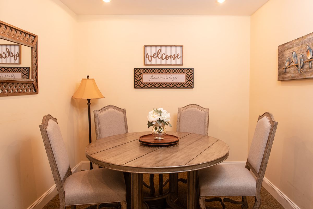 Commonwealth Senior Living At Fredericksburg