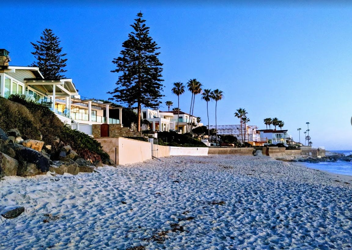 White Sands La Jolla