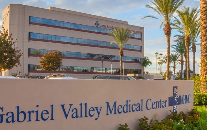 San Gabriel Valley Medical Center