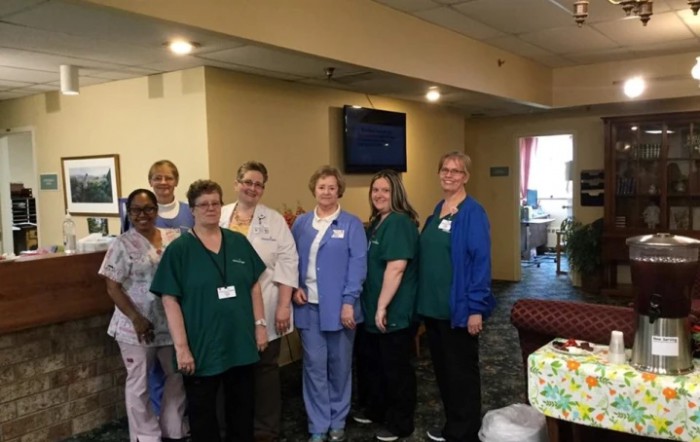 Absolut Ctr For Nursing & Rehab Westfield