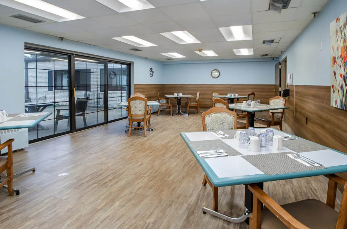 Maple Manor Nursing Home