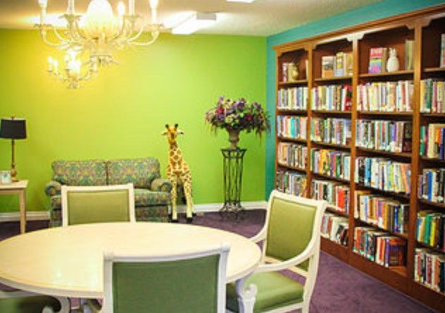 The Heritage Assisted Living