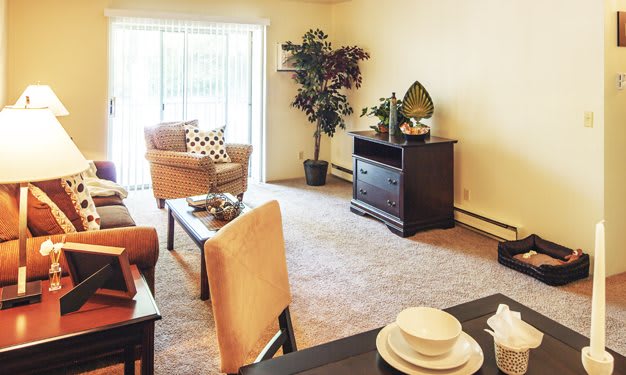 The Guardian Apartments