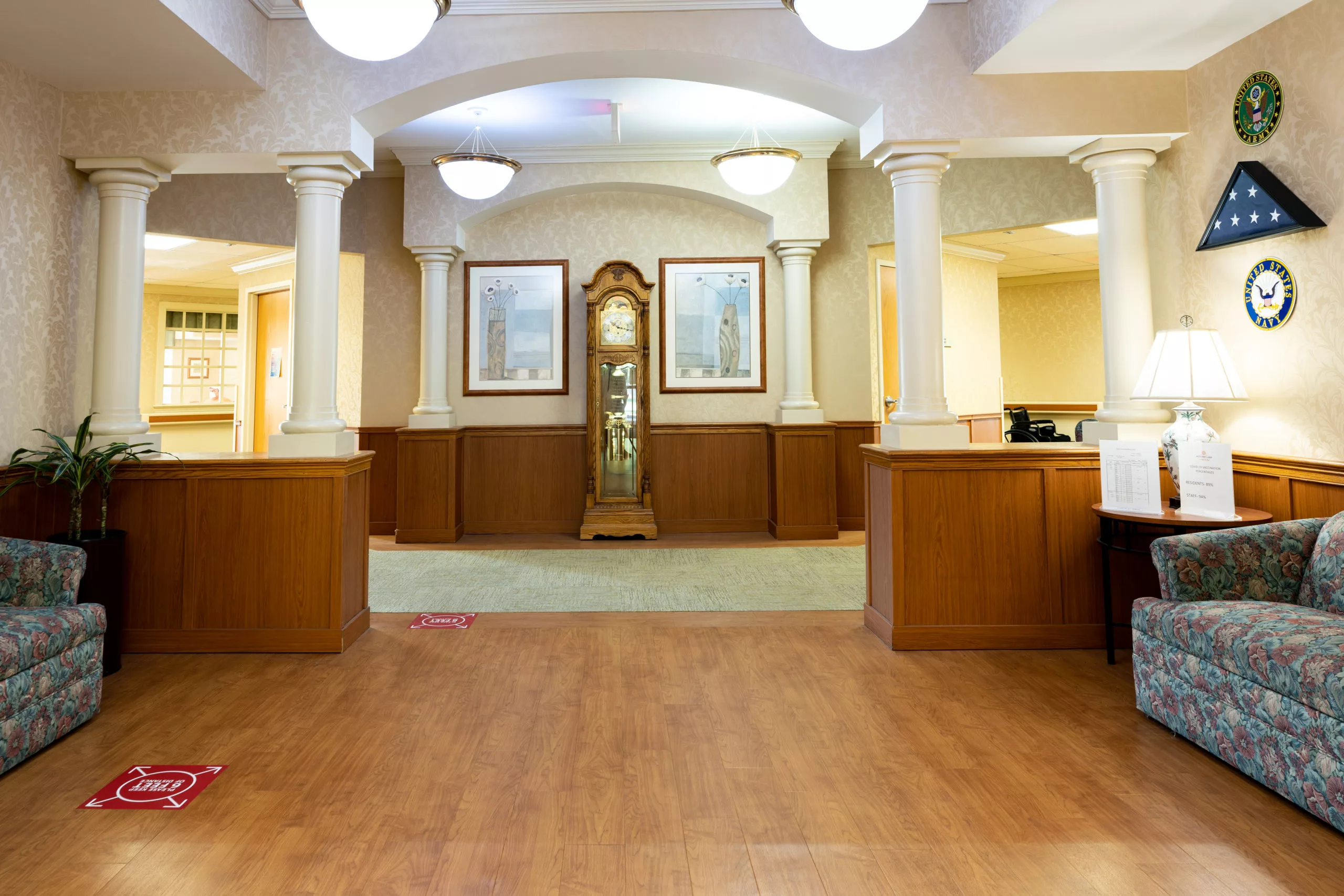 Autumn Lake Healthcare at Glade Valley