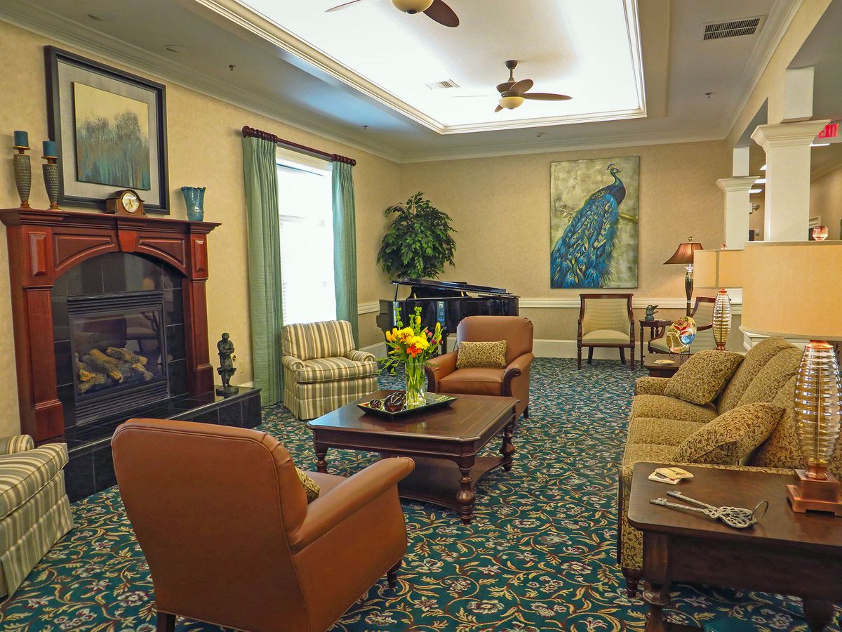 Benton House of Grayson