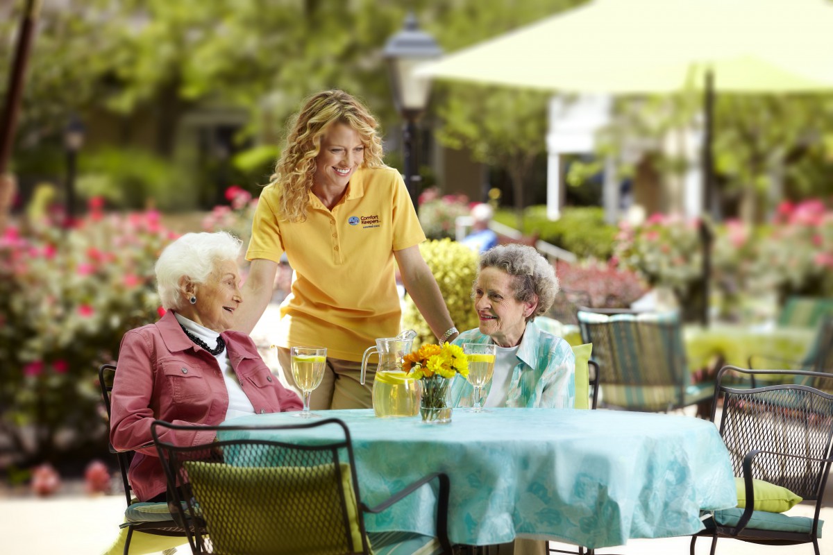 Comfort Keepers