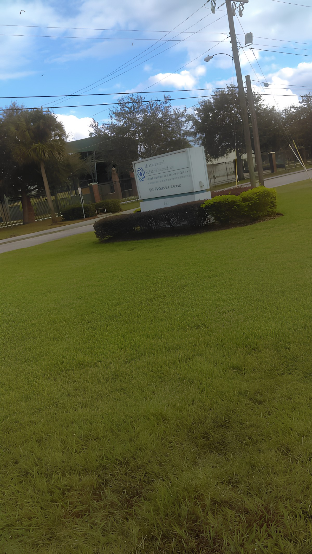 Healthcare And Rehab Of Sanford
