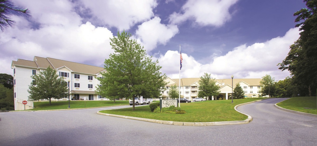 Creamery Brook Retirement Village