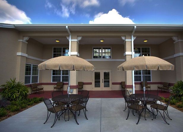 Grand Palms Assisted Living and Memory Care