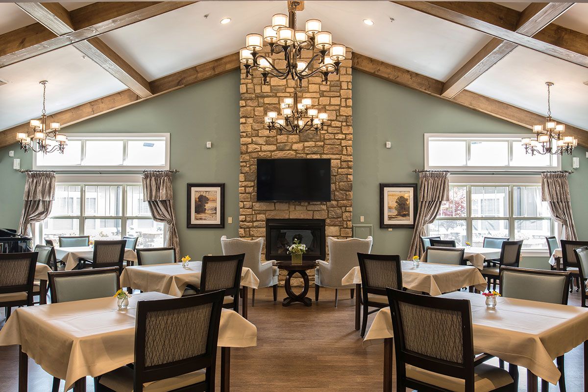 Dominion Senior Living Of Anderson