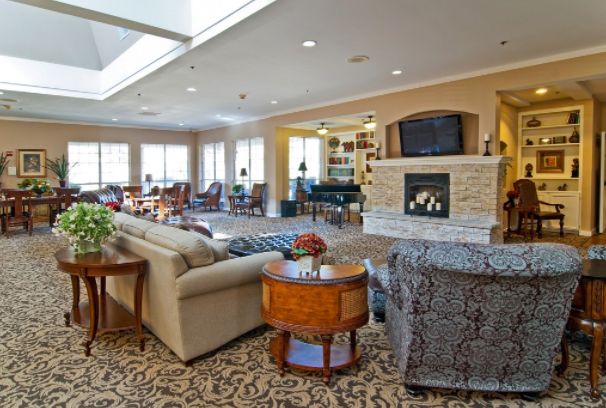 The Waterford on Cooper
