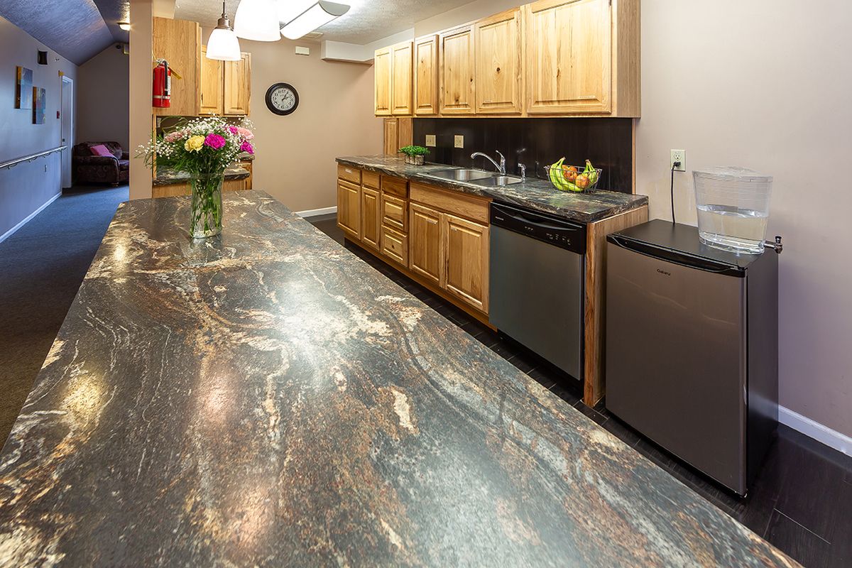 Grace Woods Niles Assisted Living