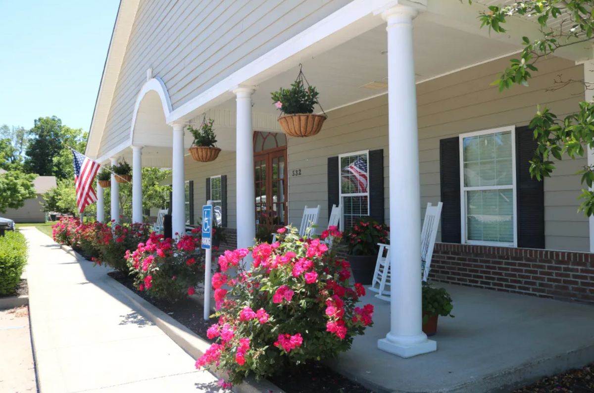 Arcadian Cove