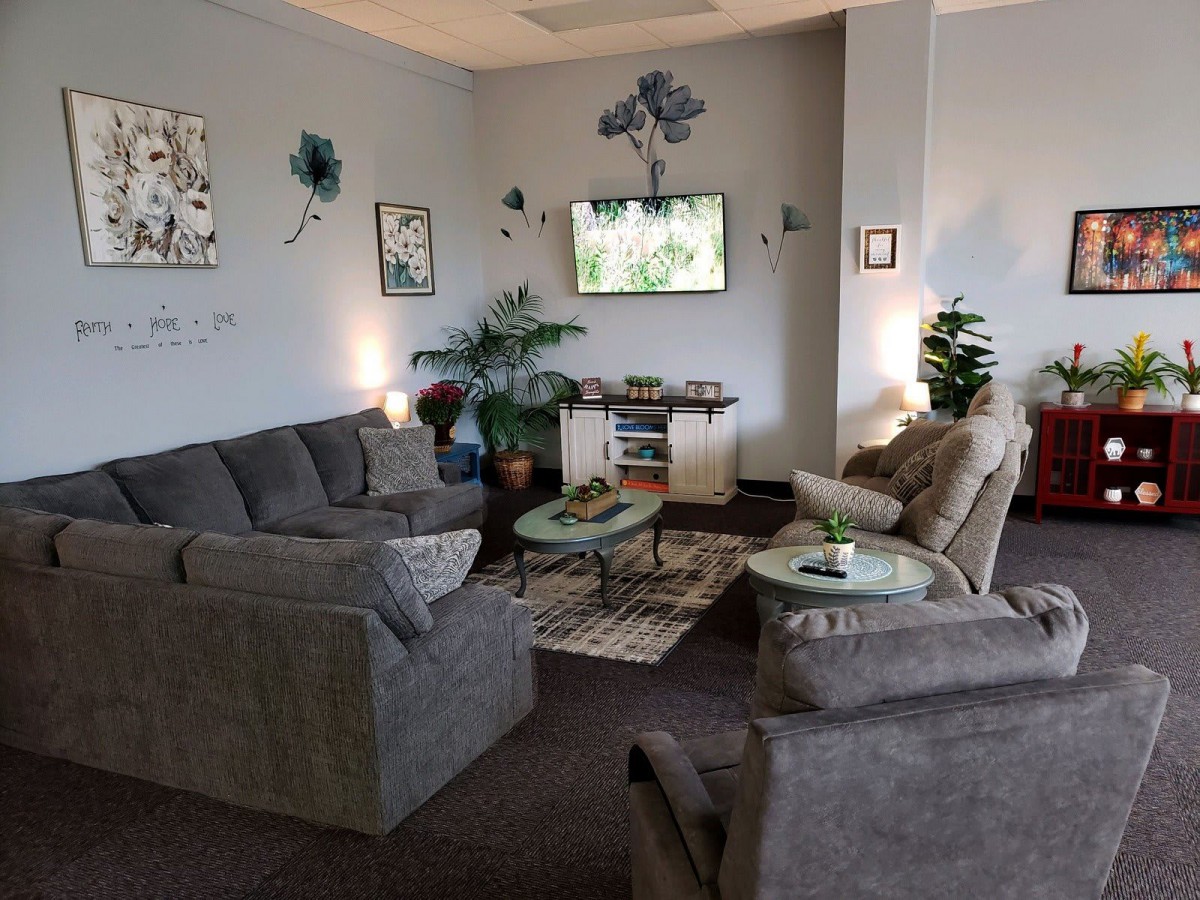 Second Family Memory Care Center