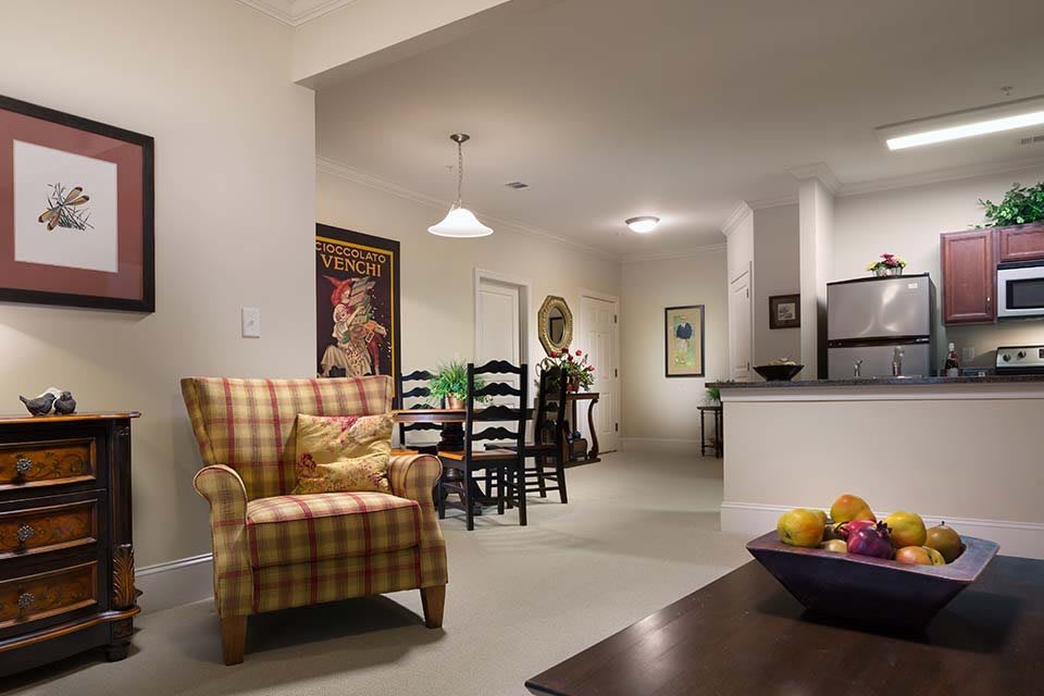 The Lodge at Bridgemill