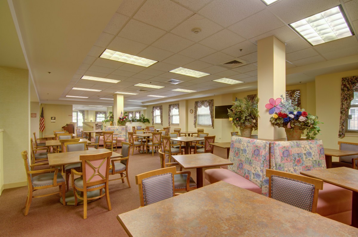 Senior Suites Ravenswood Manor