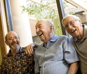 Walnut Village,  a CCRC