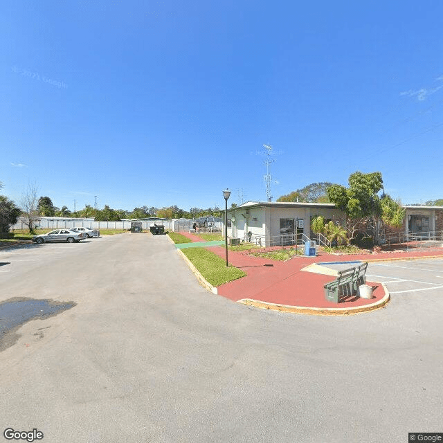 Tarpon Springs Manor Apartment