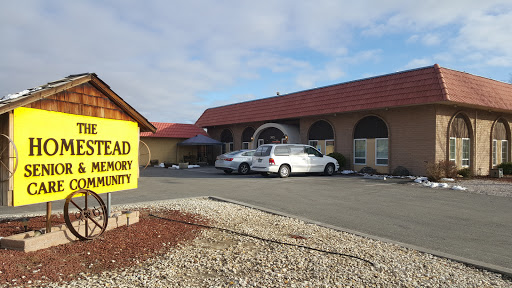 The Homestead Assisted Living and Memory Support