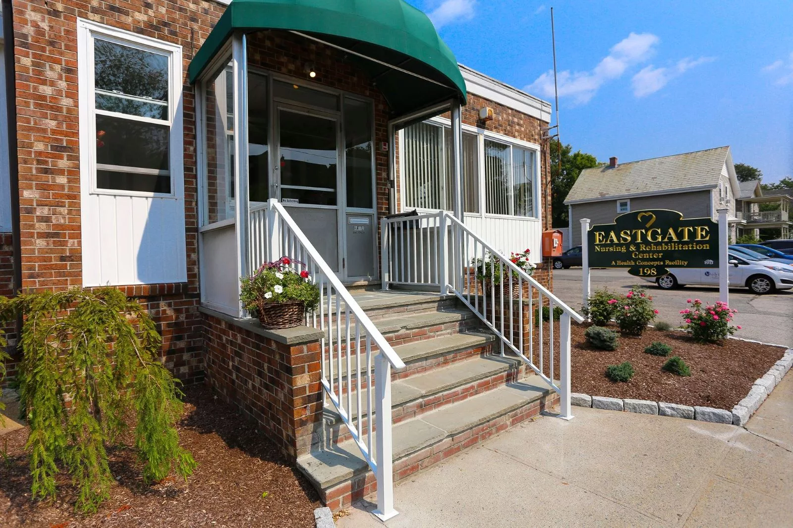 Eastgate Nursing & Recovery