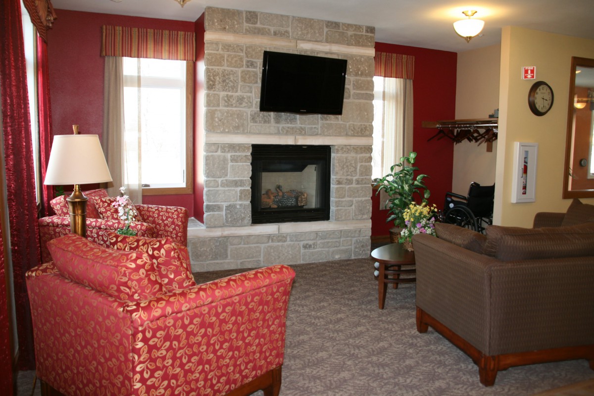 The Providence Place an IRC