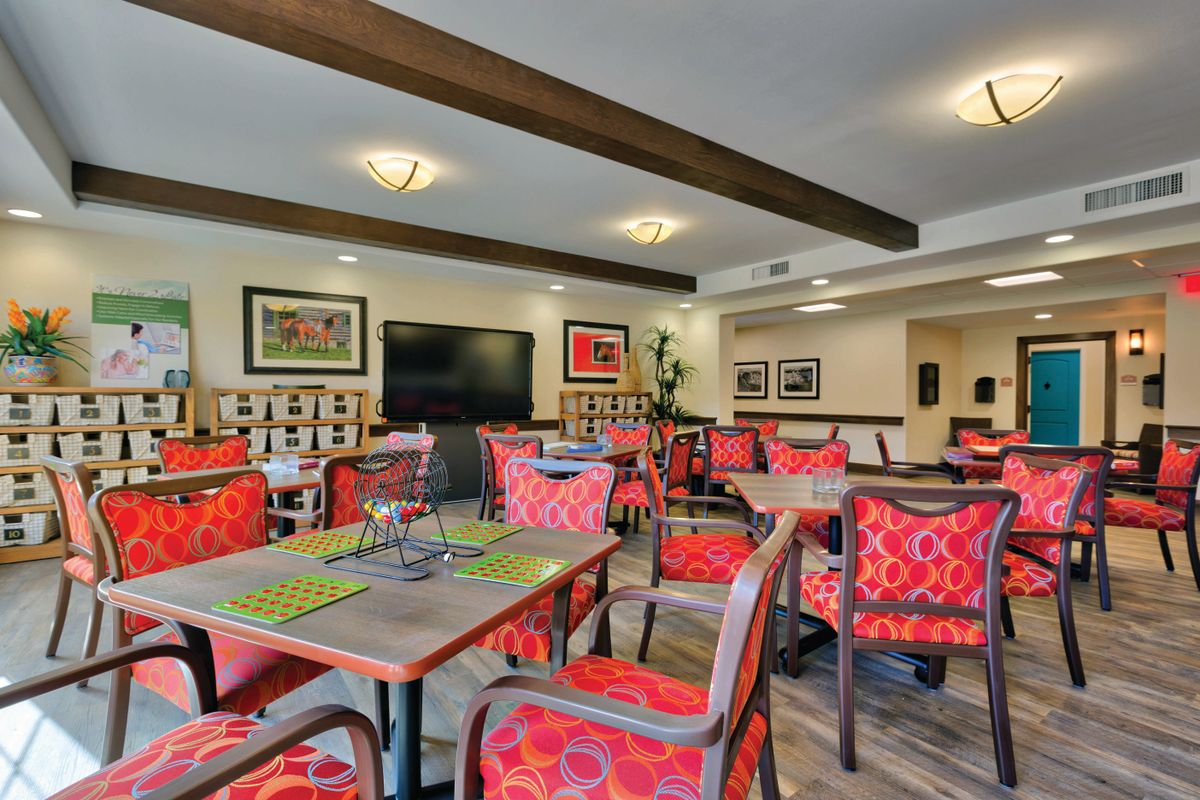Lone Mountain Memory Care