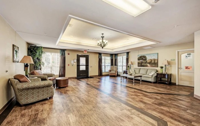 Cottonwood Creek Nursing And Rehabilitation Center