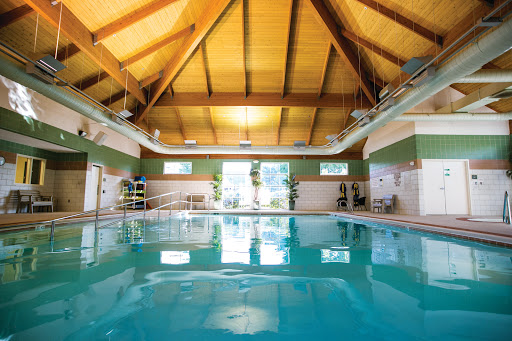 Interior view of Well-Spring Retirement Community