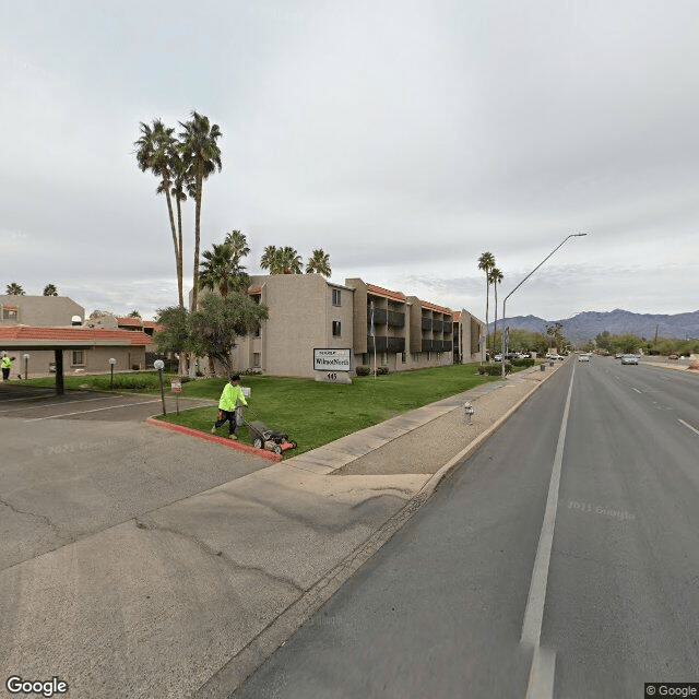 Wilmot North Apartments