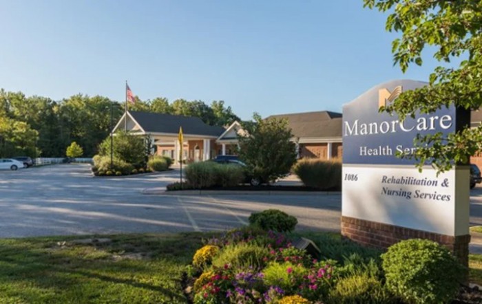 Manorcare Health Services - Voorhees