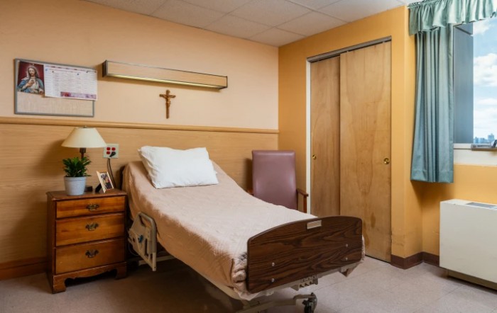 St Patricks Home