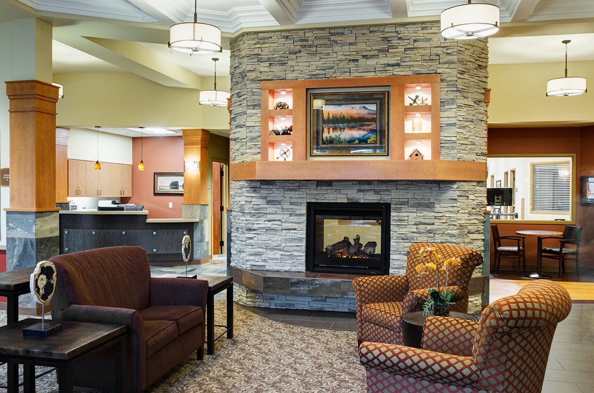 Prestige Post Acute And Rehab Center - Edmonds