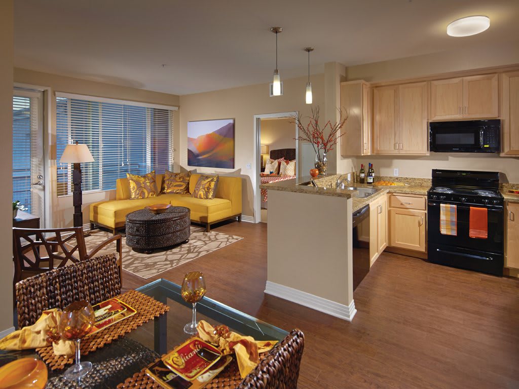 NOHO Senior Arts Colony Apartments