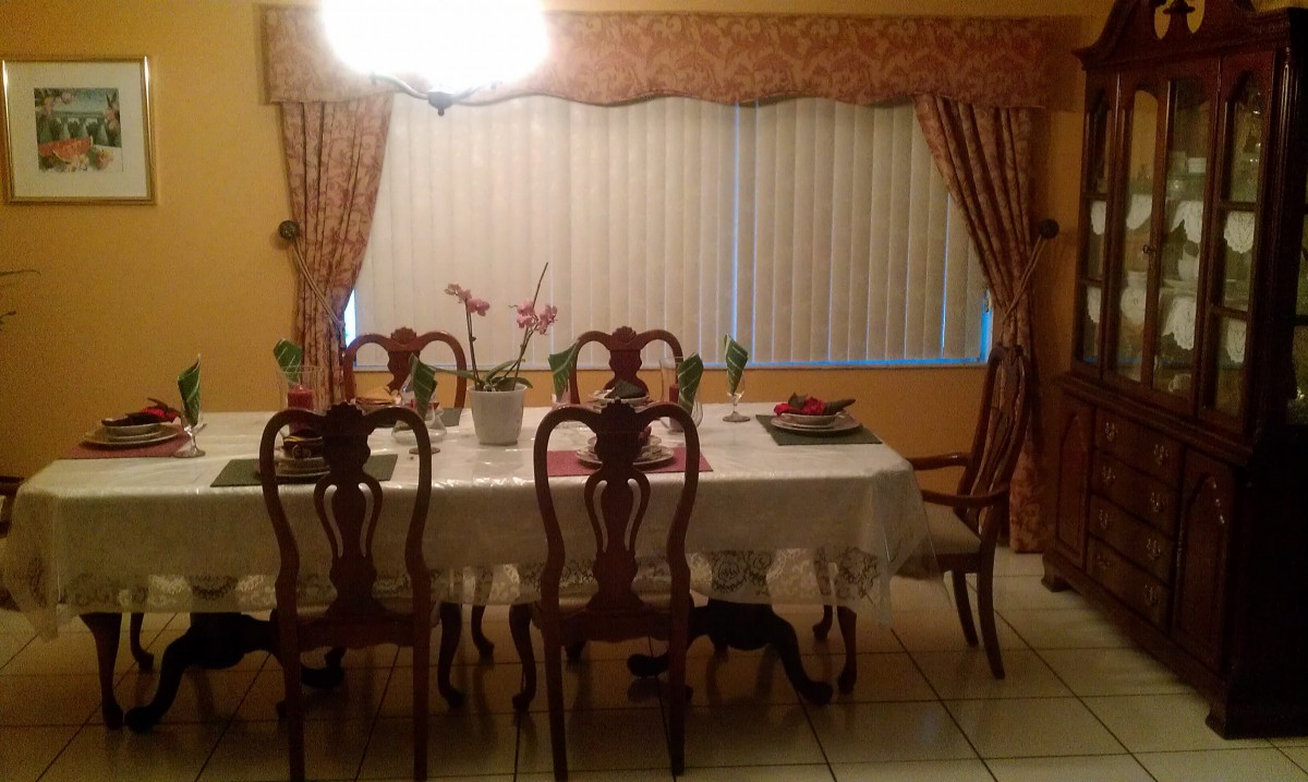 Oasis Family Resort Assisted Living Facility