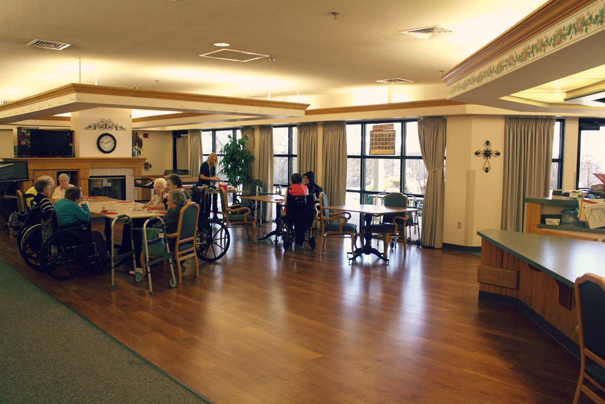 Ascension Living Via Christi Village - McLean