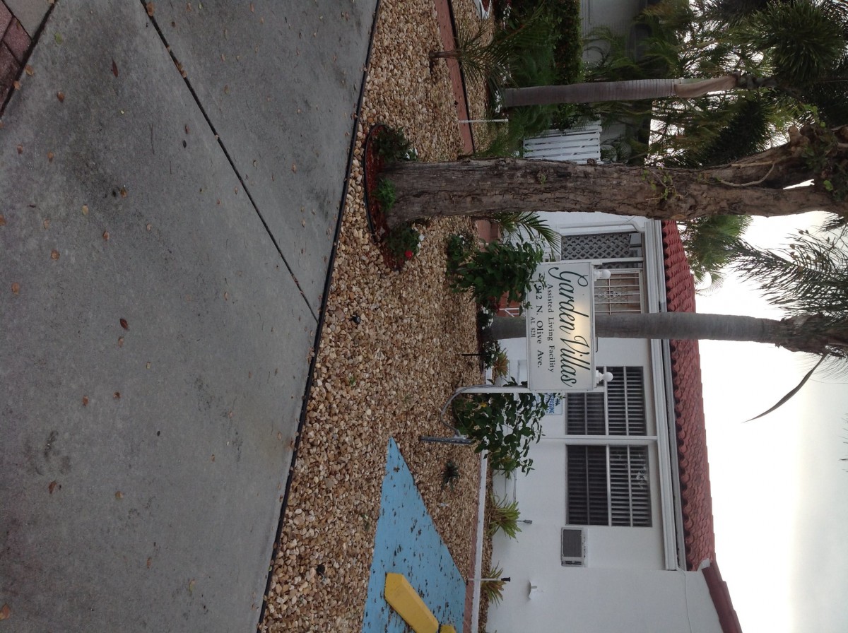 Garden Villas