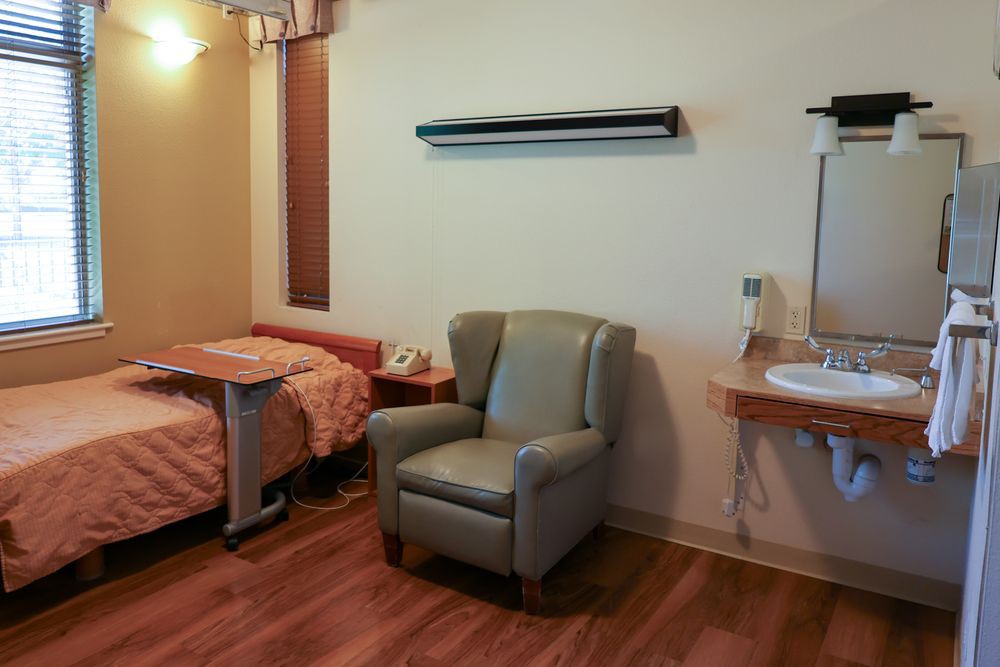 Lemay Avenue Health & Rehab Facility
