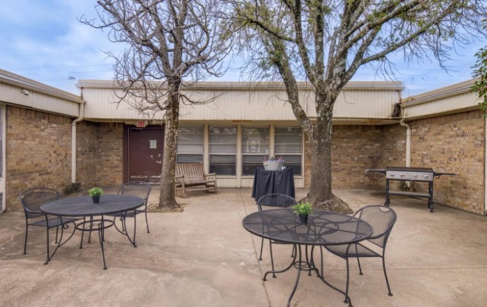 Cedar Hill Healthcare Center