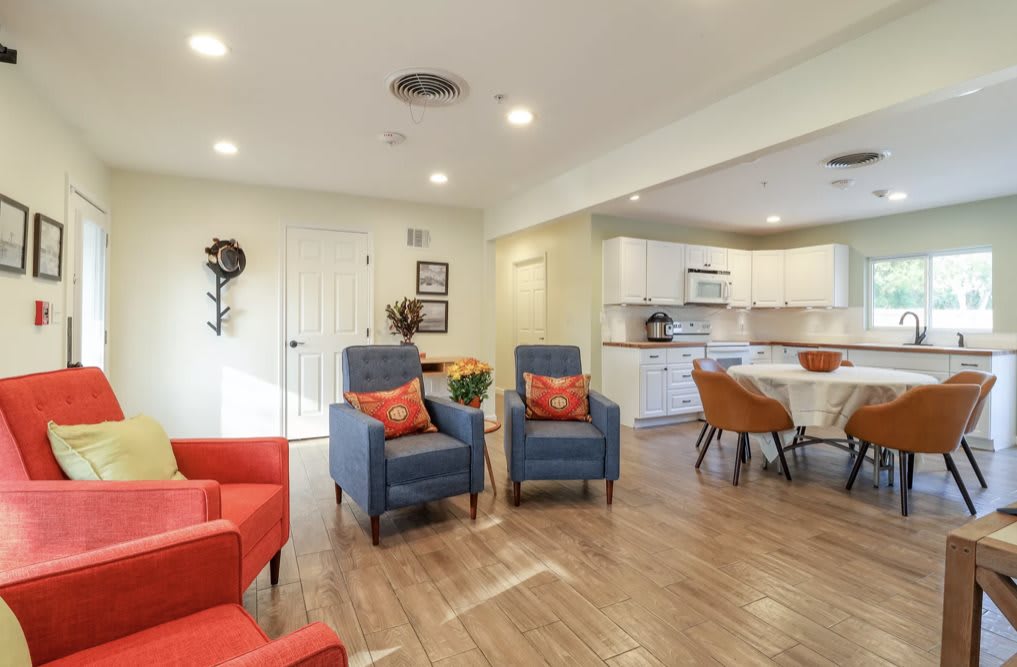 Austin Senior Gardens Senior Living